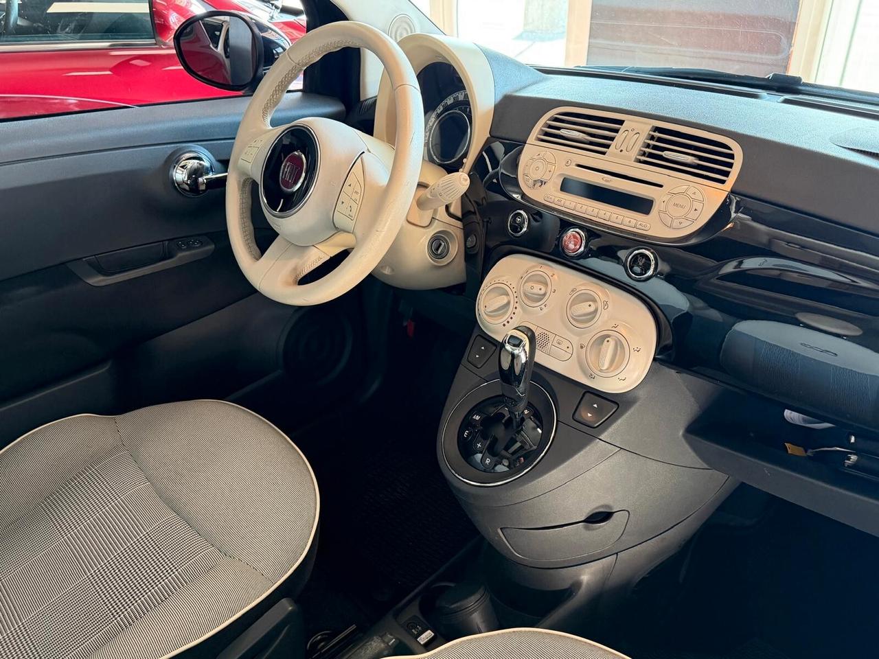 Fiat 500 1.2 Cult