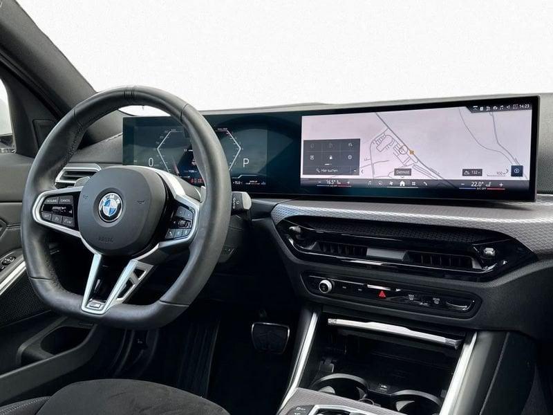 BMW Serie 3 318i Touring Msport HEAD UP CAMERA FULL LED