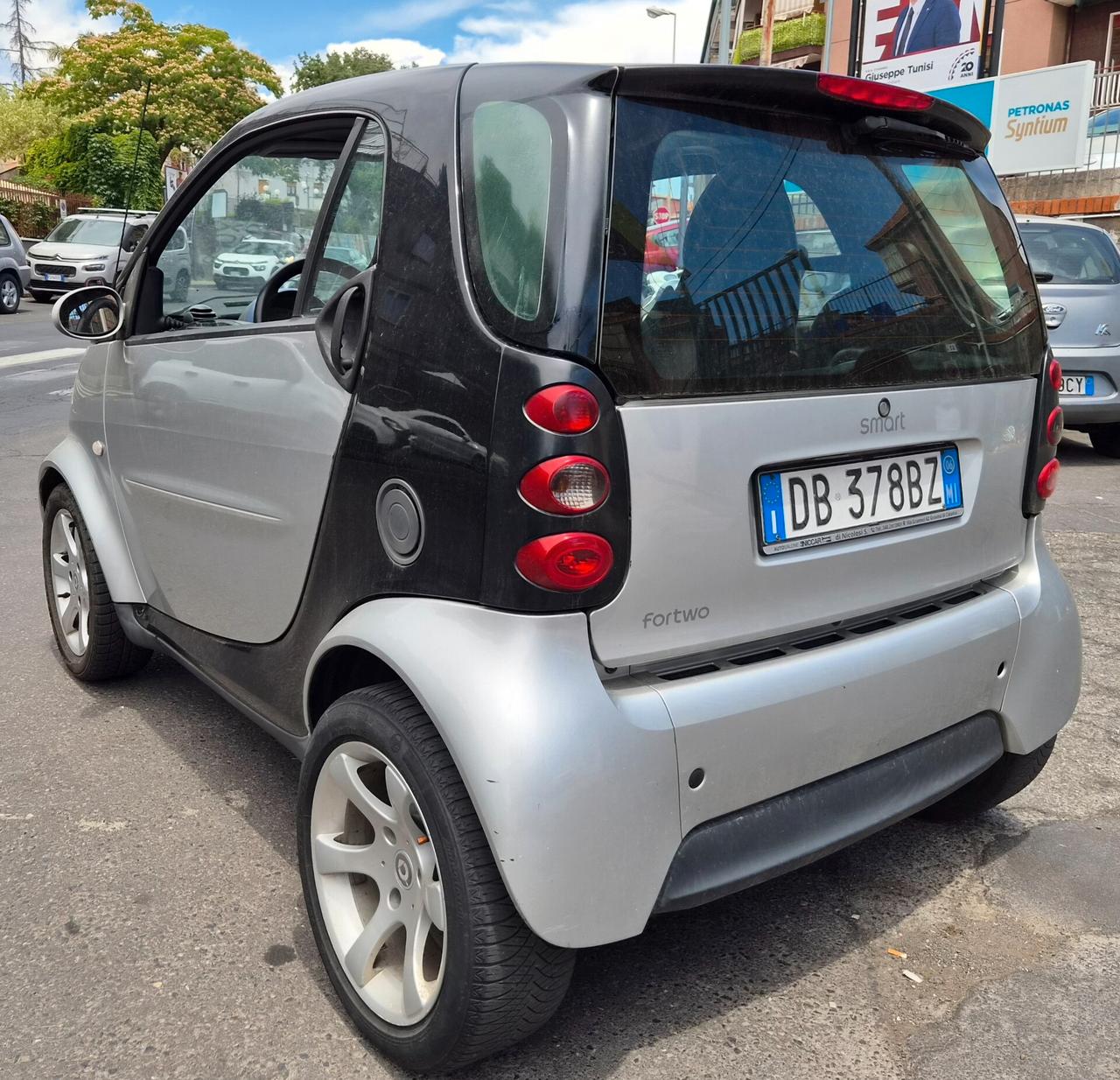 Smart ForTwo 700 coupé passion (45 kW)