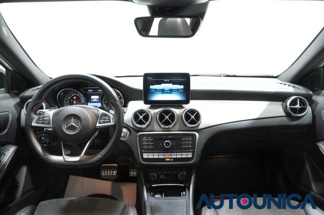 MERCEDES-BENZ GLA 220 D AUTOMATIC 4MATIC PREMIUM AMG TETTO PANORAMA