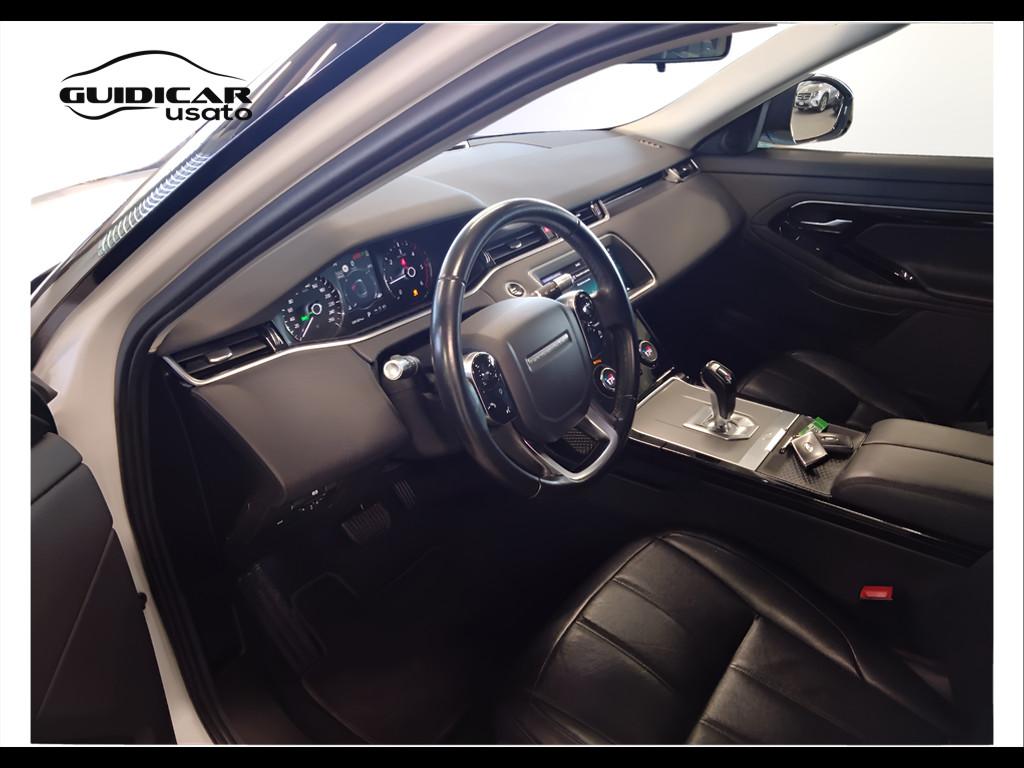 LAND ROVER Range Rover Evoque II 2019 - Range Rover Evoque 2.0d i4 mhev S awd 150cv auto