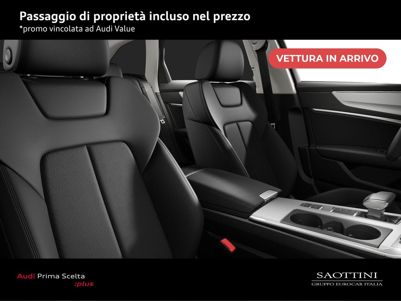 Avant S line edition 40 TDI quattro S tronic