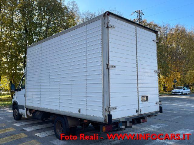 IVECO Daily 35C17 3.0Hpt TDI PLM-RG Cabinato