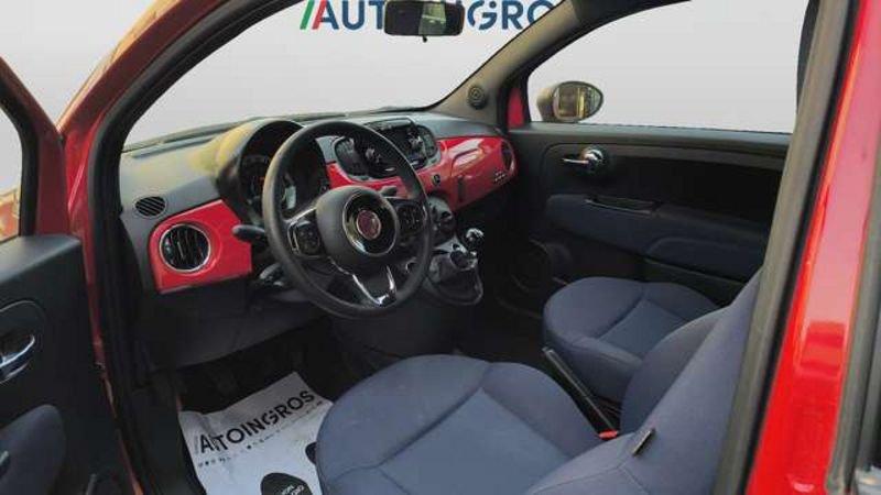 FIAT 500 1.2 EasyPower Cult