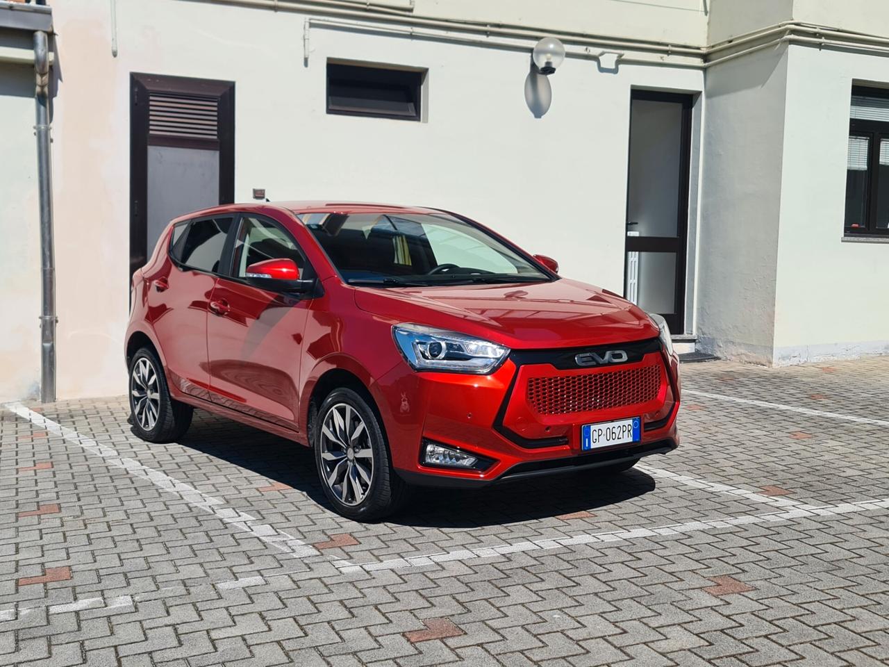 Evo 3 1.5t benzina - Pari al nuovo