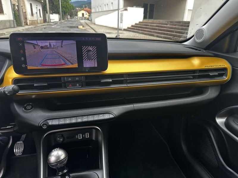 Jeep Avenger 1.2 Turbo Summit