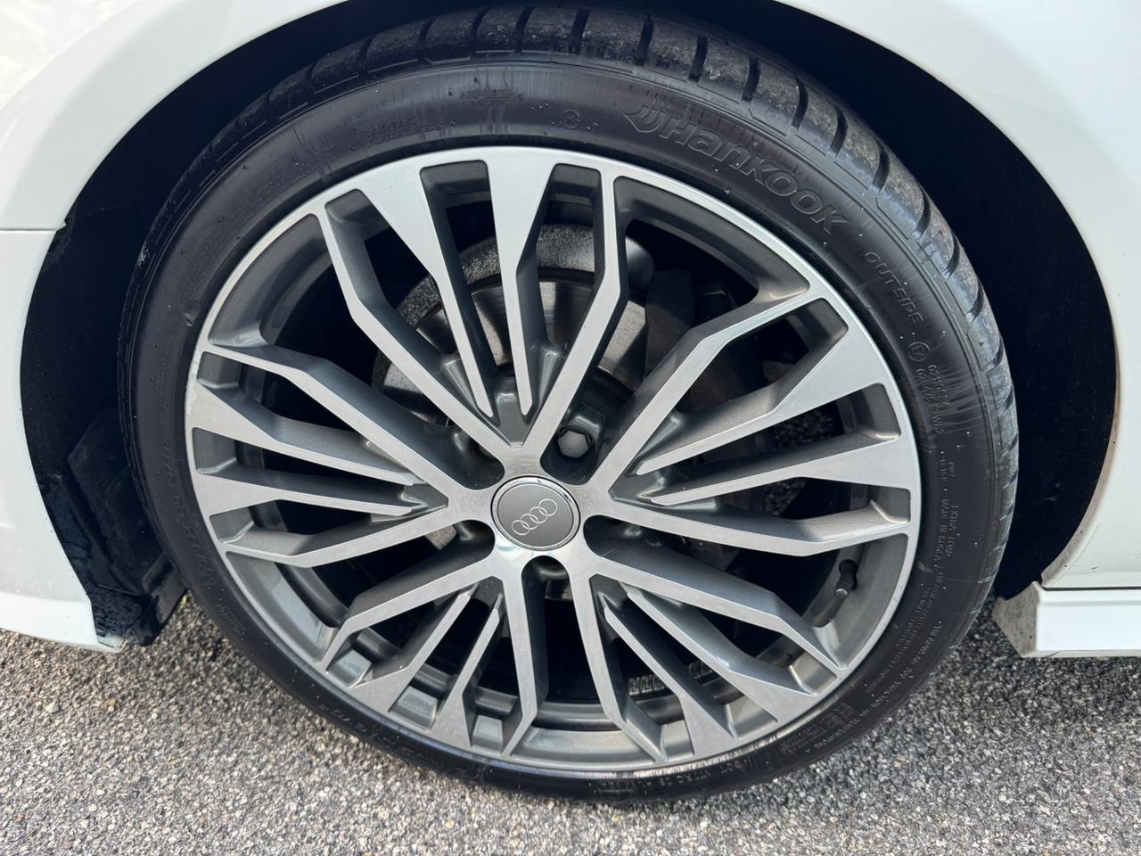 Audi A6 Avant 2.0 TDI 190 CV quattro S tronic S-Line Plus