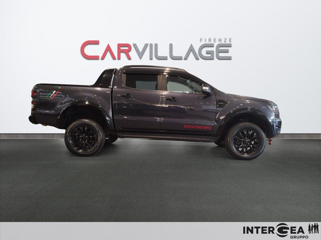 FORD Ranger 2.0 tdci double cab Wildtrak Thunder 213