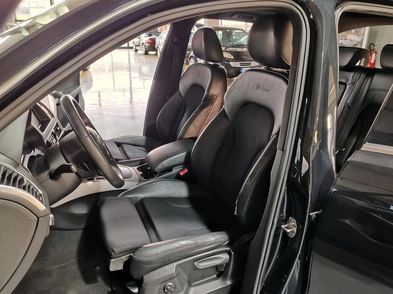 Audi Q5 2.0 TDI 170 CV quattro S tronic