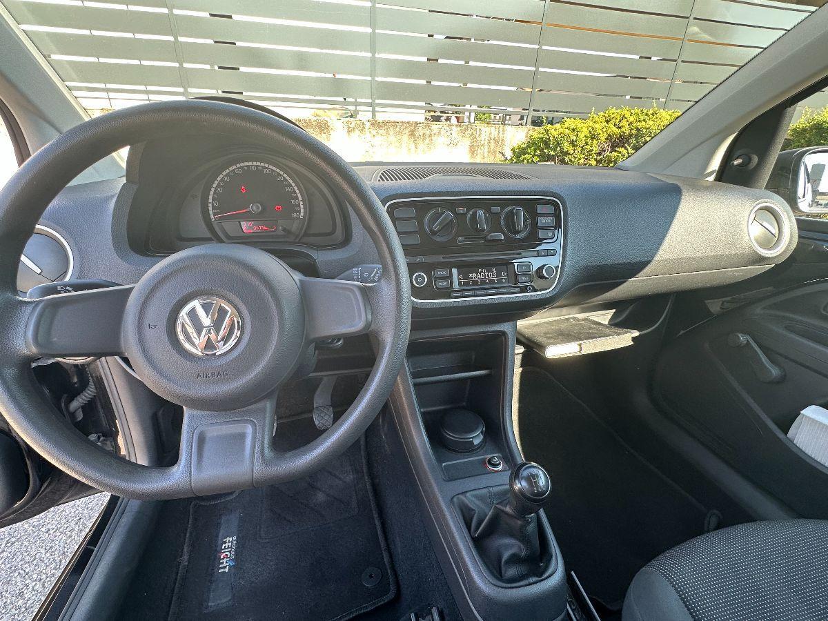 VOLKSWAGEN - Up! - 3 porte take