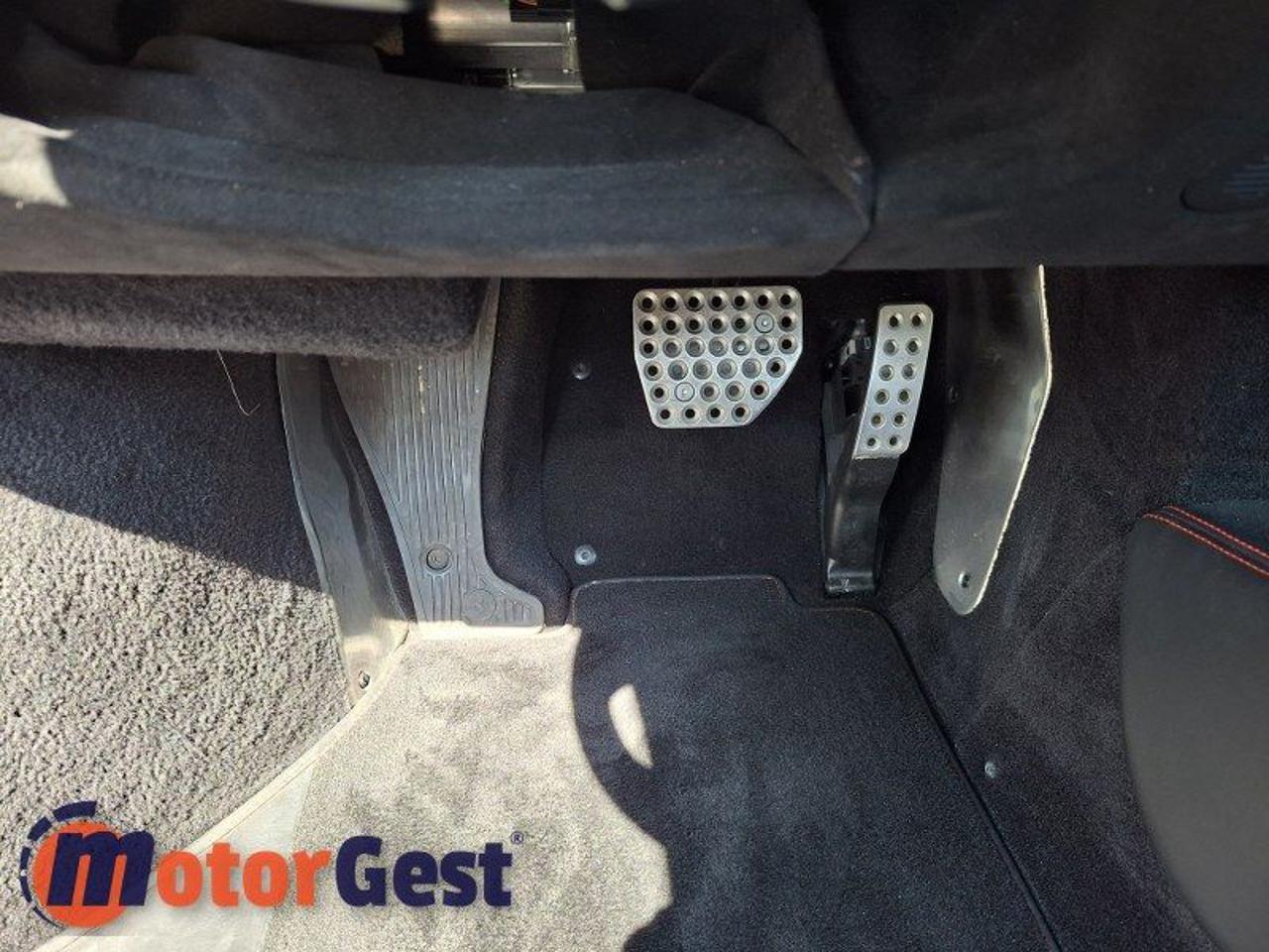 Ferrari F8 Spider Tributo Garanzia Ferrari