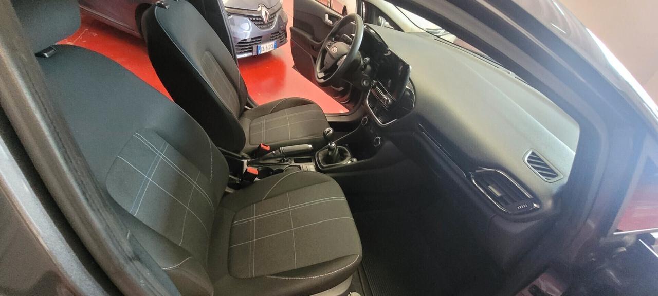 Ford Fiesta 1.0 Ecoboost 95 CV 5 porte Connect