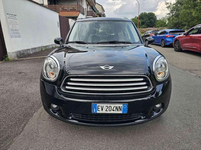MINI Countryman Mini Cooper D Countryman Automatica