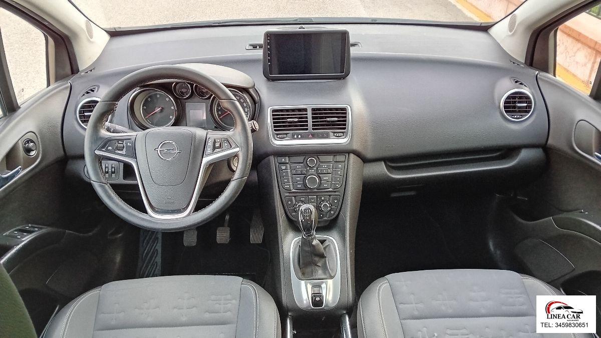 OPEL - Meriva 1.3 diesel - ok neopatentati