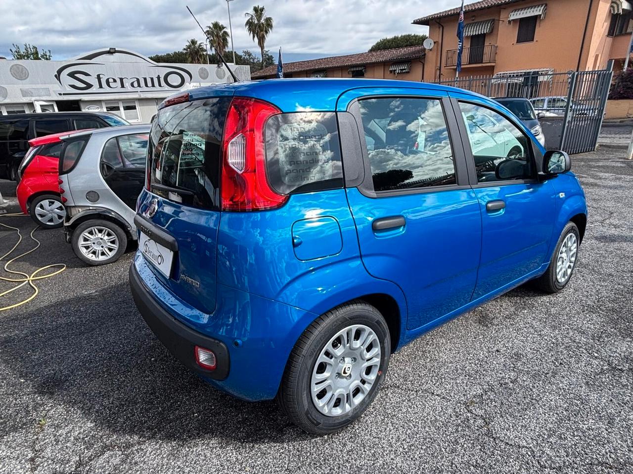 Fiat Panda 1.0 FireFly S&S Hybrid Pop