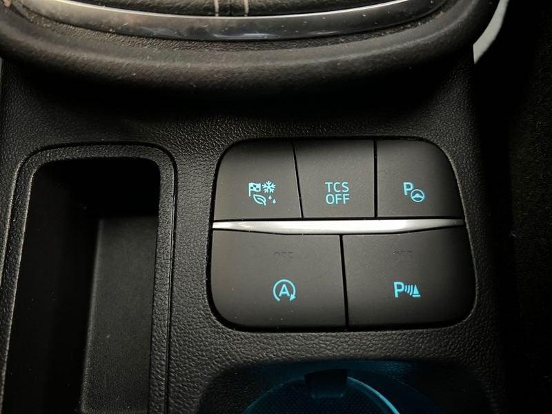 Ford Puma 1.0 Ecoboost Hybrid 125cv Titanium Design