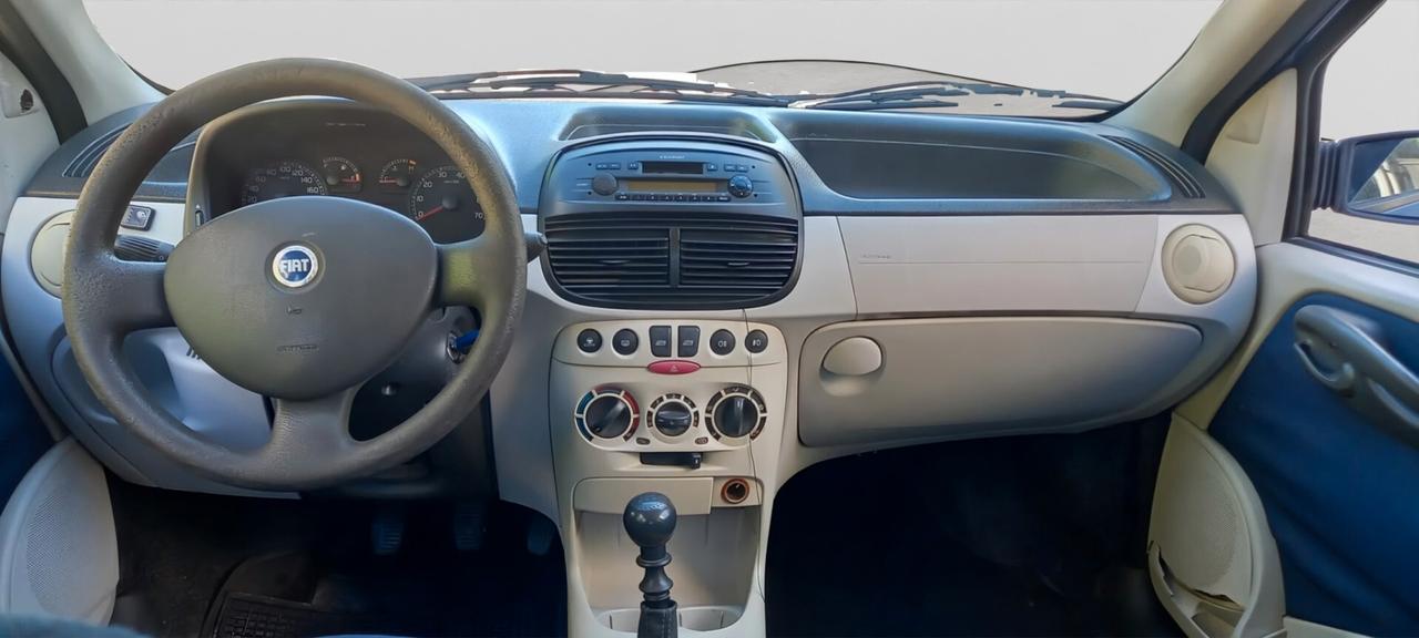 Fiat Punto 1.2 60 cv GPL Dynamic - CLIMA
