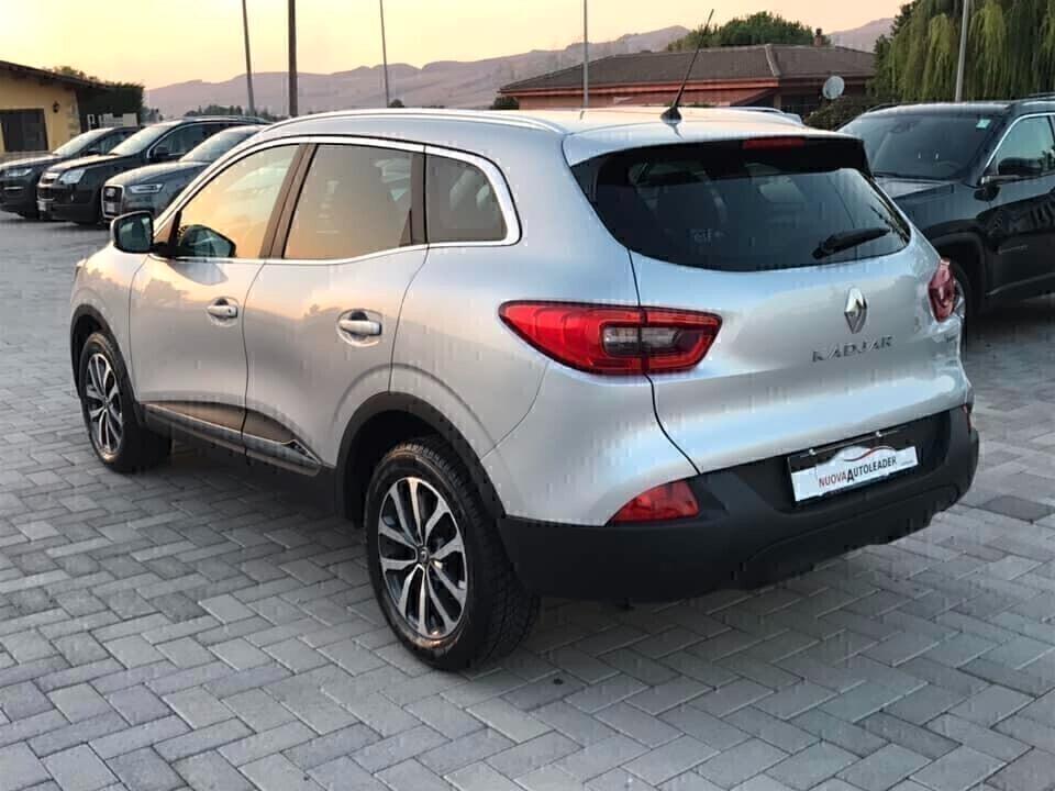 Renault Kadjar 1.5 dCi 110CV EDC Energy Zen 2017