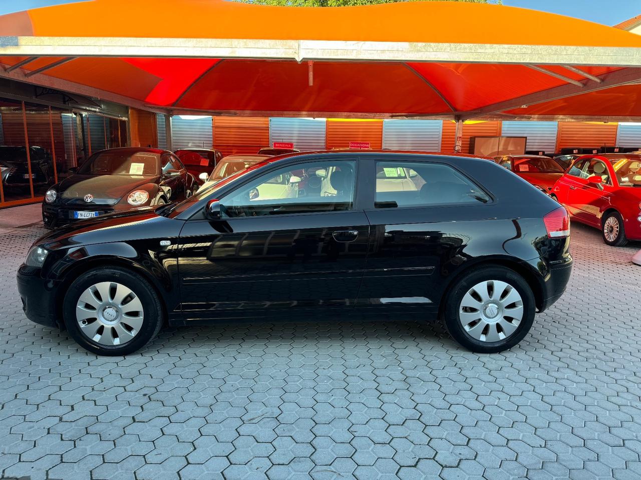 Audi A3 ADATTA A NEOPATENTATI 1.4 16V TFSI Attraction
