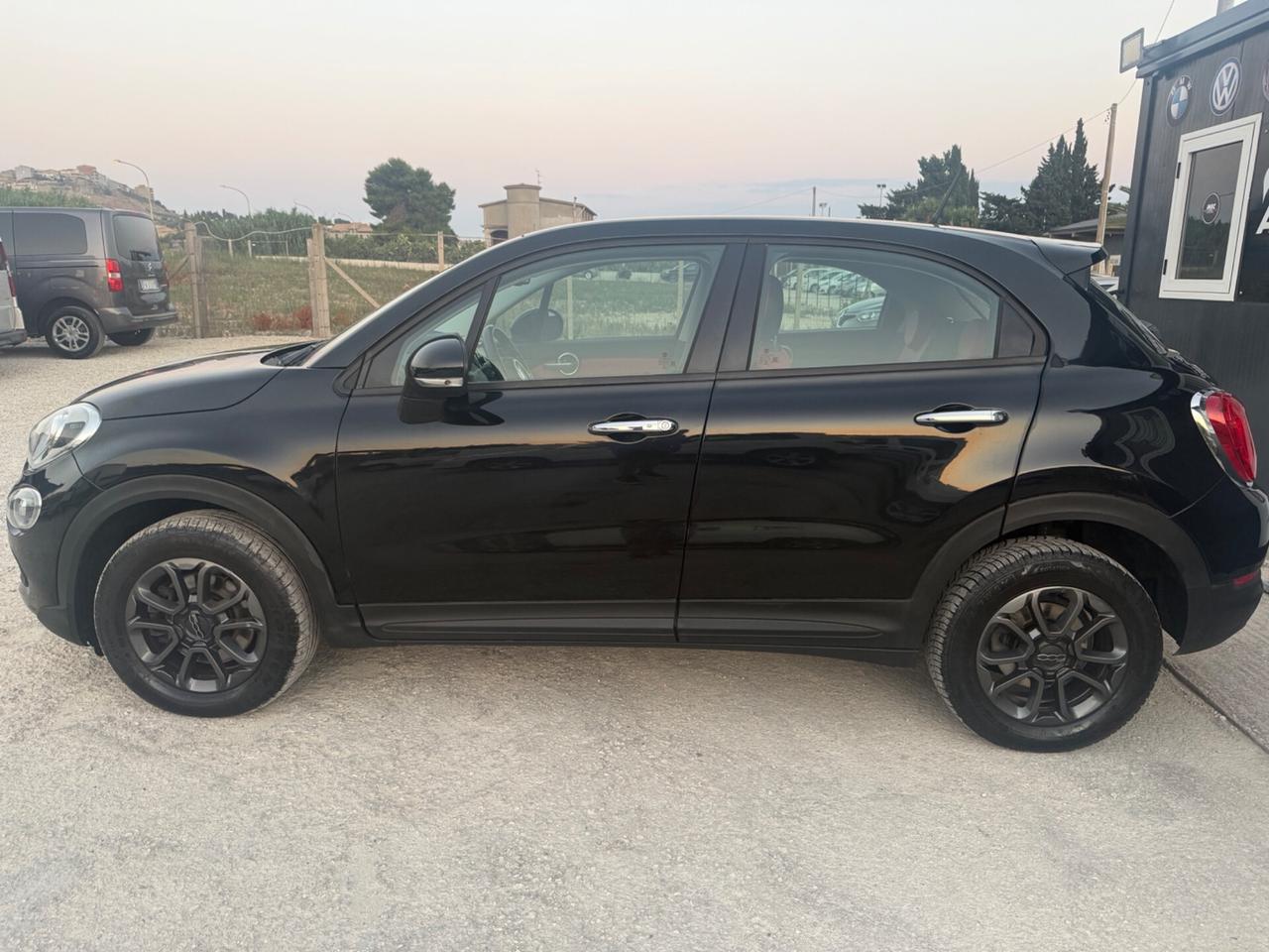 Fiat 500X 1.6 MultiJet 120 CV 2016