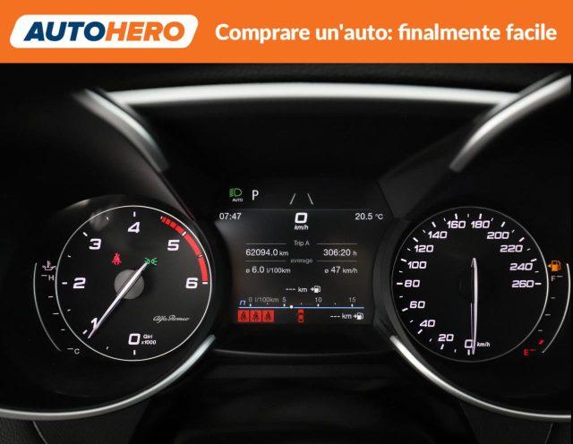 ALFA ROMEO Giulia 2.2 Turbodiesel 160 CV AT8 Sprint