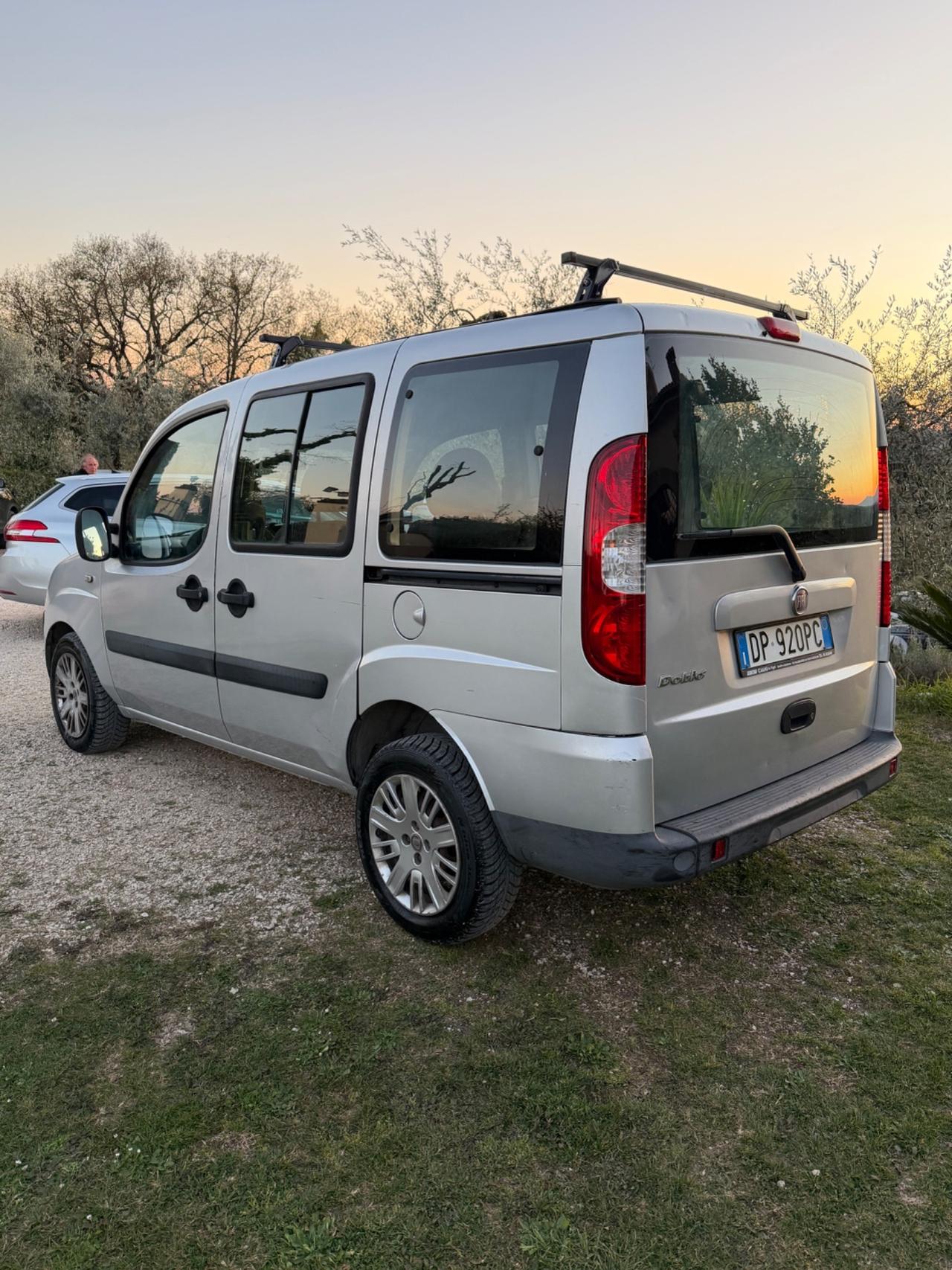 Fiat Doblo 1.4 Malibù