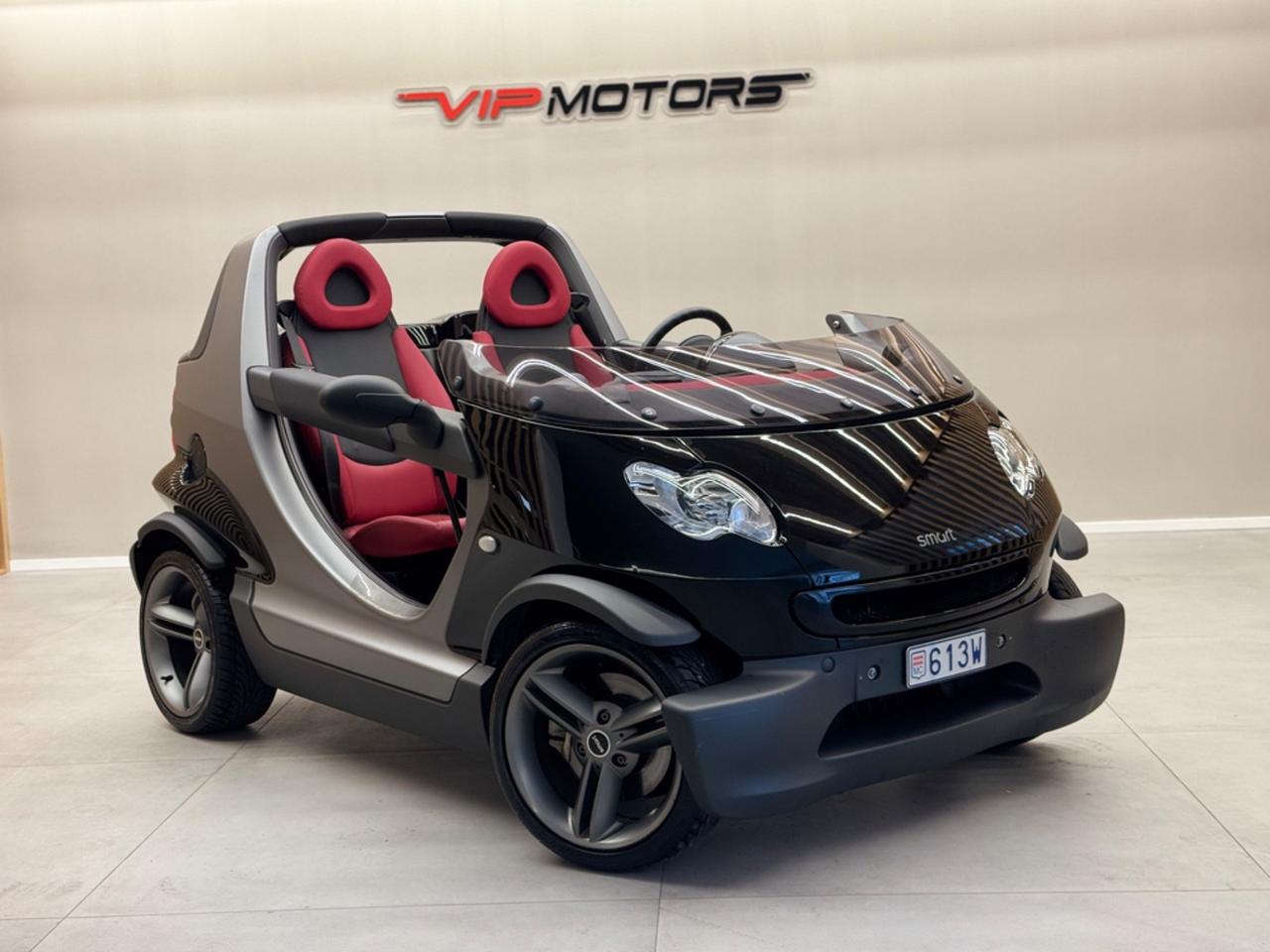 Smart Crossblade LIMITED EDITION AUTO DA COLLEZIONE