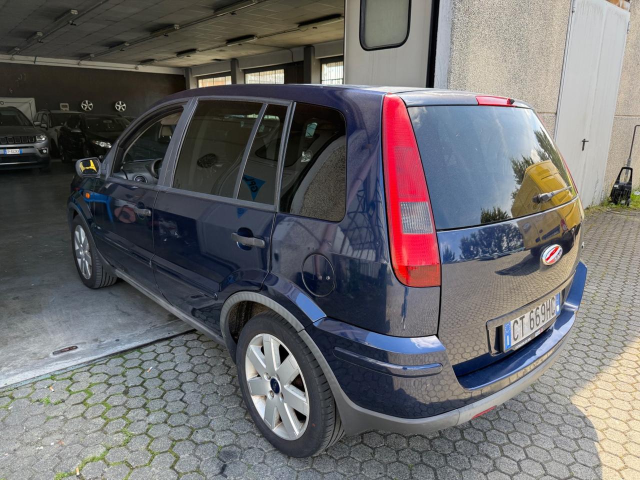 Ford Fusion 1.4 TDCi 5p. Collection