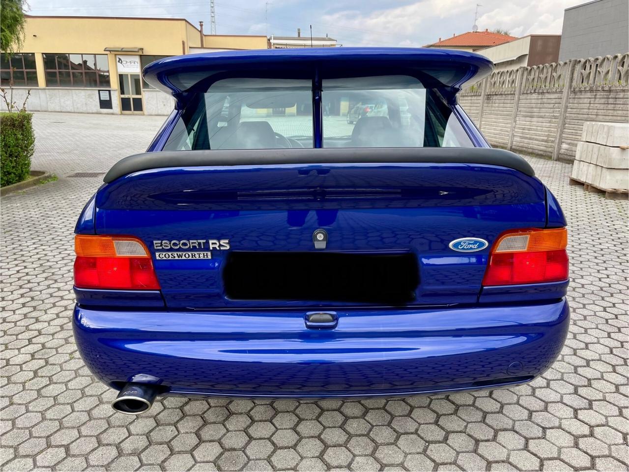 Escort RS Cosworth (T35) Executive