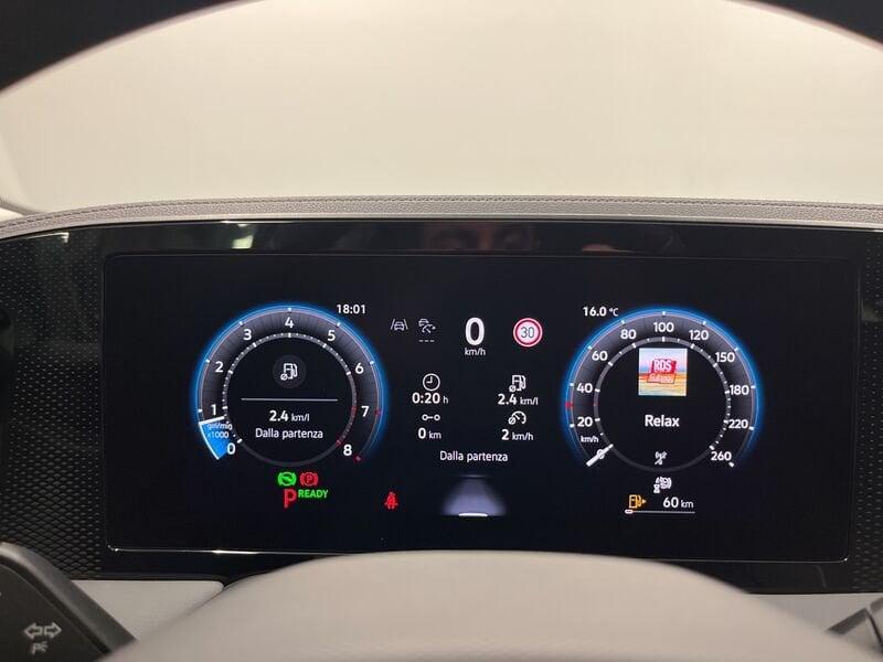 Volkswagen Passat Nuova Business 1.5 eTSI ACT 110 kW (150 CV) DSG