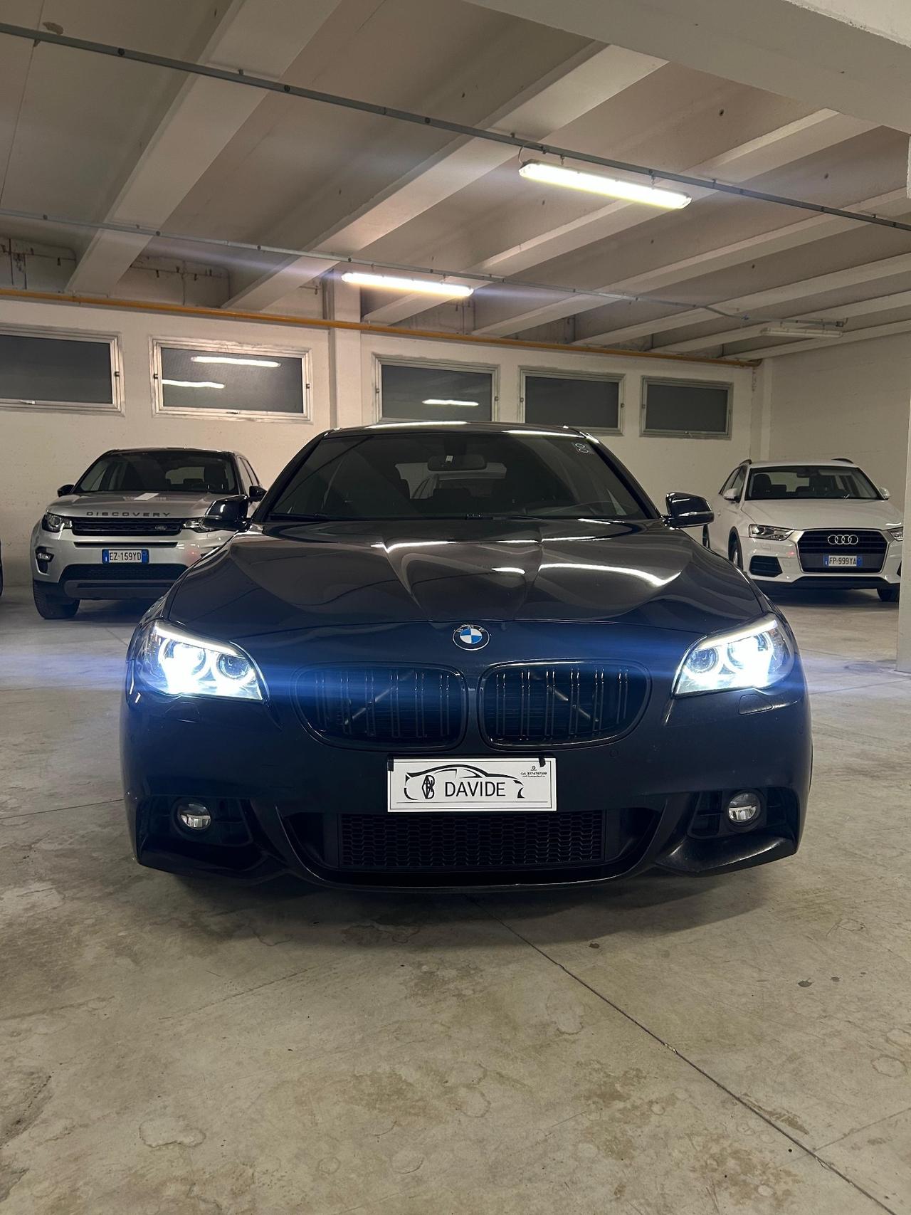 Bmw 520 520d xDrive Touring Msport