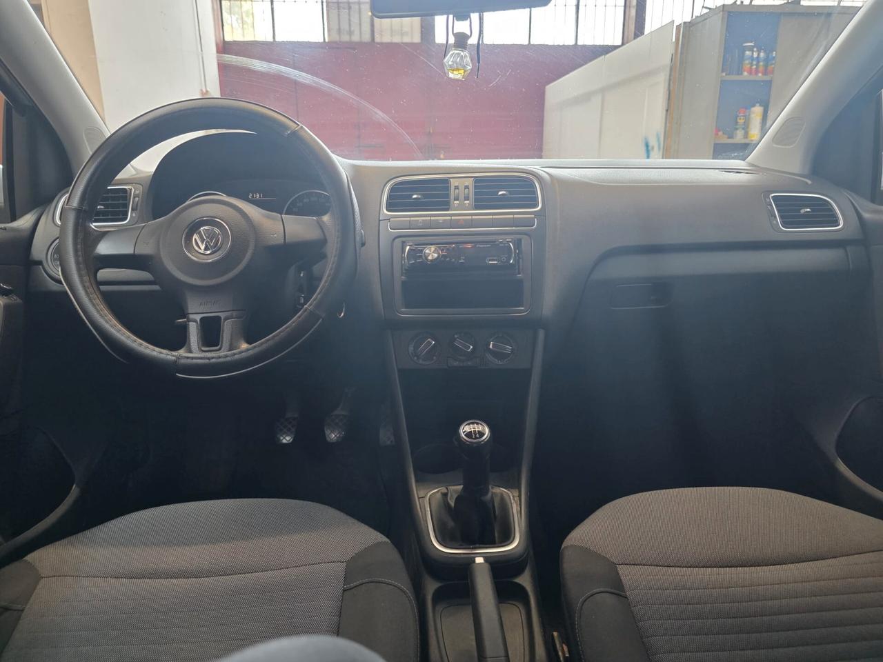 Volkswagen Polo 1.2 70 CV 5p. Comfortline neopat