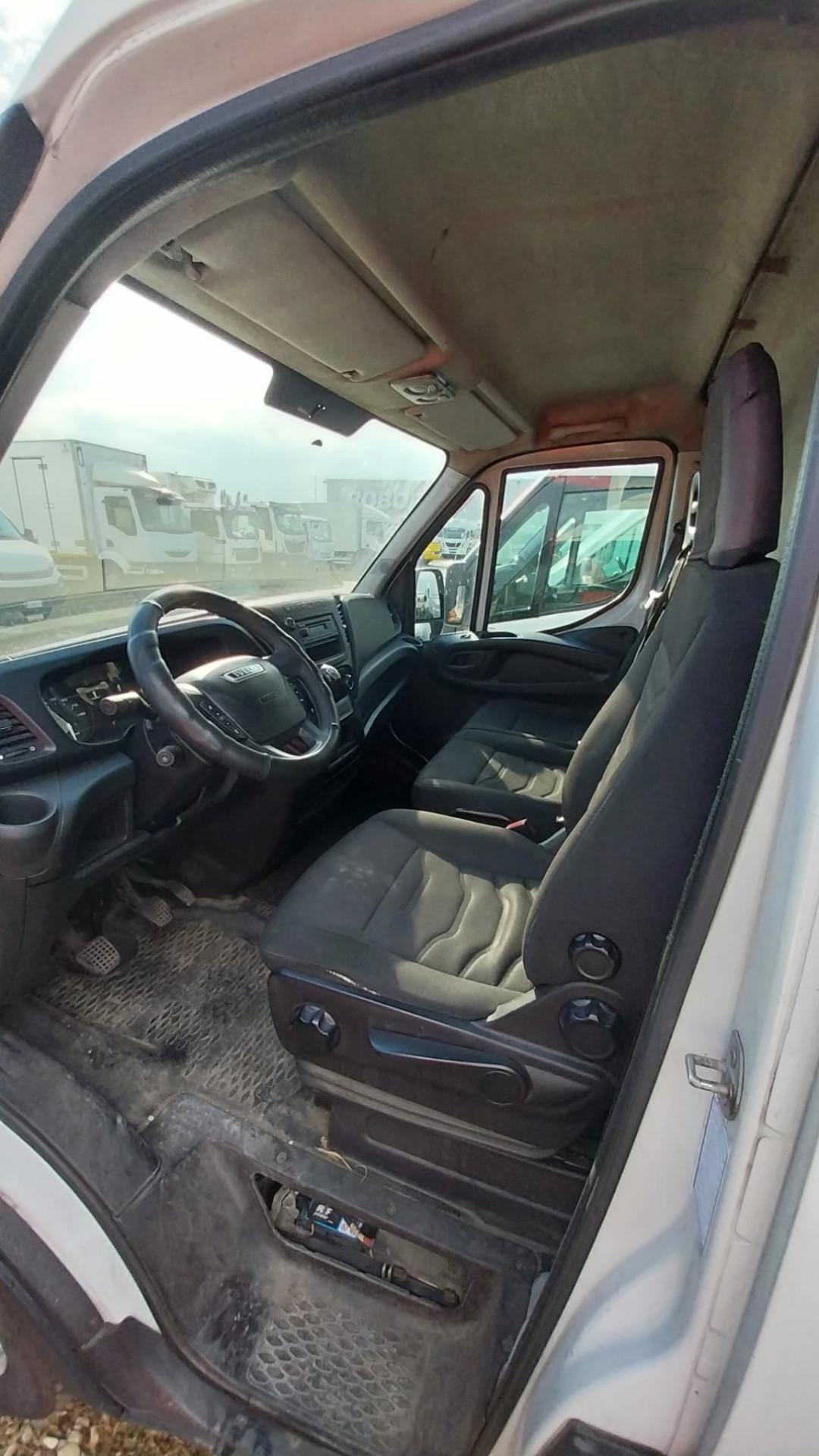 Iveco DAILY TETTO ALTO PASSO LUNGO