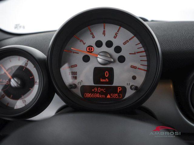 MINI Cabrio Cooper D 1.6 16V Cooper D Automatica
