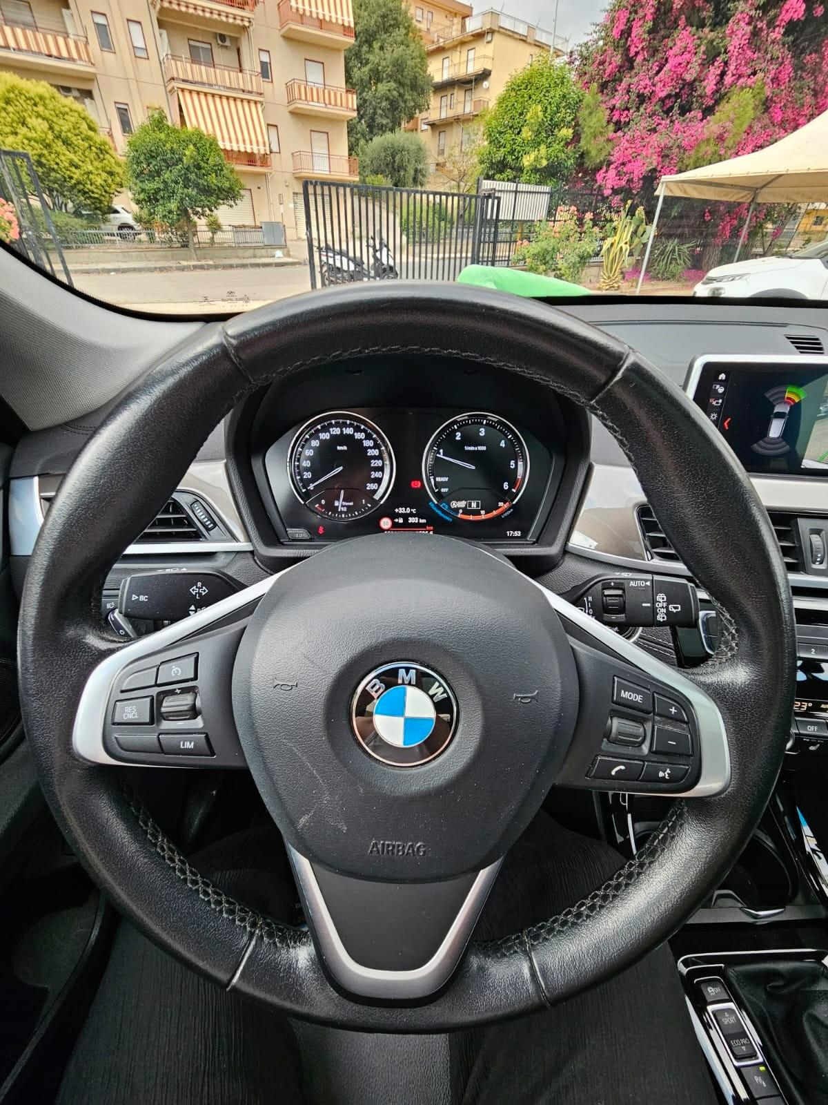 Bmw X1 sDrive18d xLine Plus