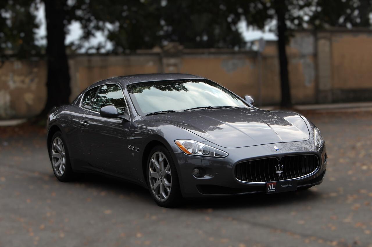 Maserati GranTurismo Automatica ZF* Appena tagliandata in Maserati* Stupenda