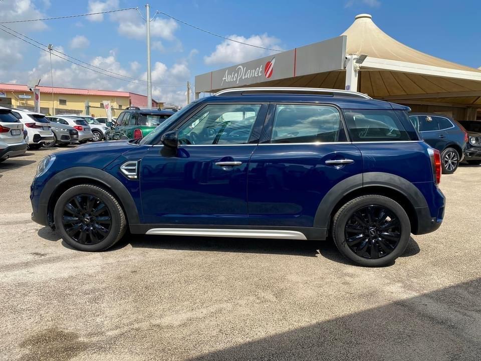 Mini Countryman 2.0 D Boost