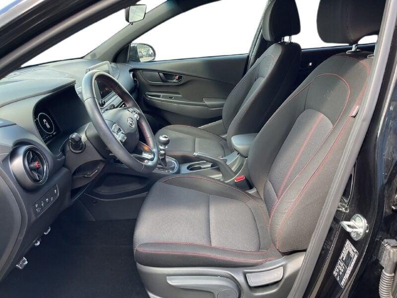 Hyundai Kona I 2021 1.0 t-gdi 48V NLine 2wd 120cv imt
