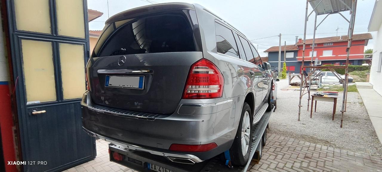 Mercedes-benz GL 350 Sport (4MATIC - 7 POSTI)