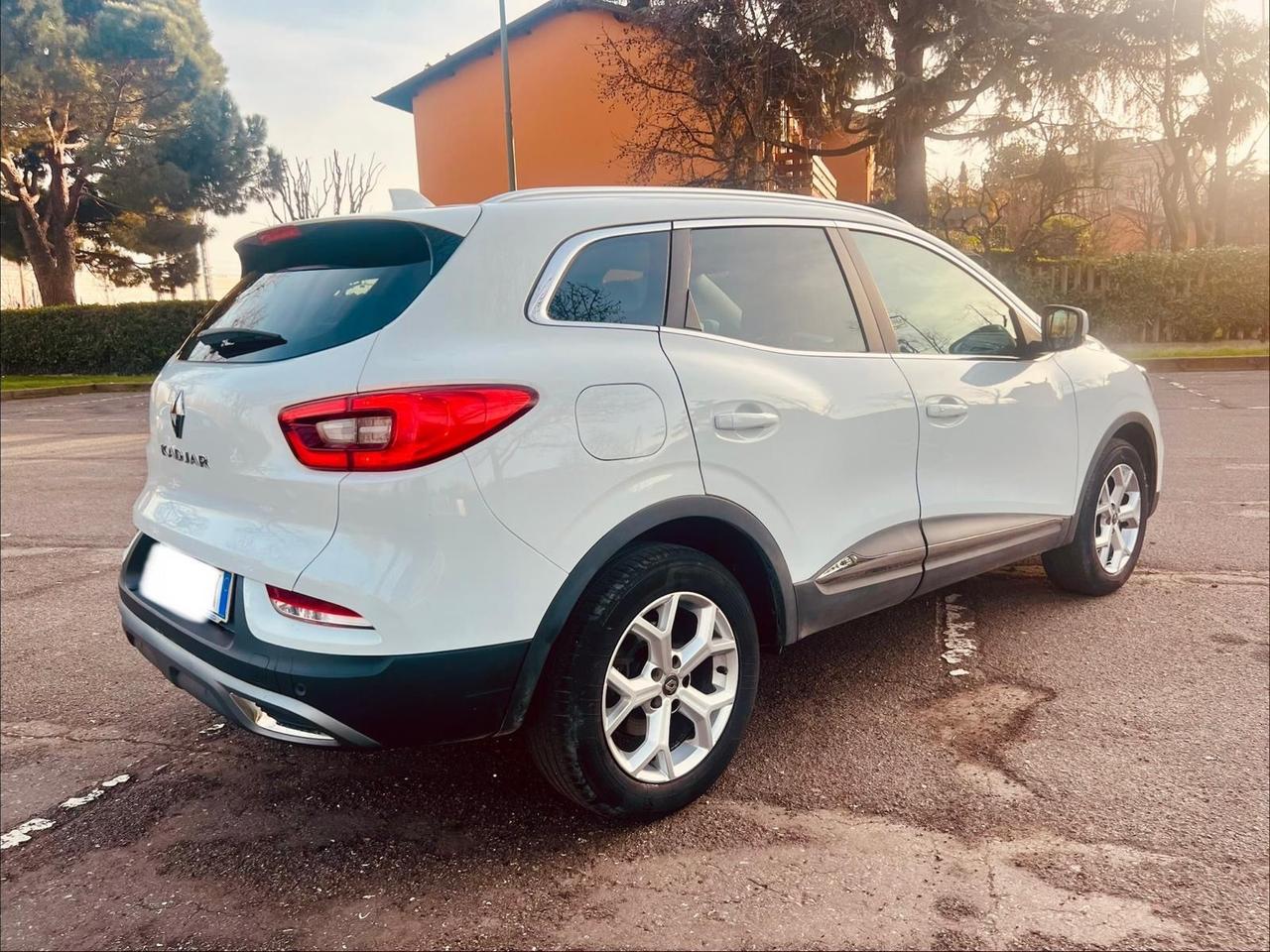 Renault Kadjar 1.3 TCe 160CV FAP Sport Edition