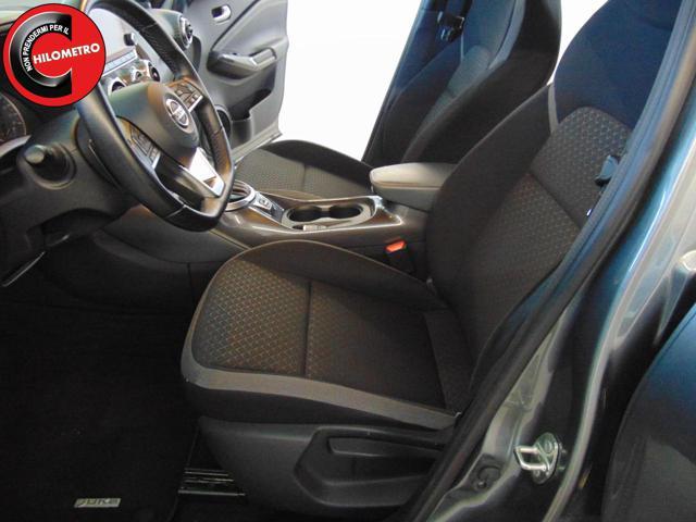 NISSAN Juke 1.0 DIG-T 114 CV DCT N-Connecta