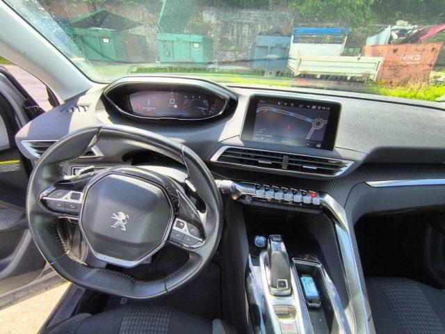 PEUGEOT 5008 BlueHDi 130 S&S Business CAMBIO AUT. 7 POSTI