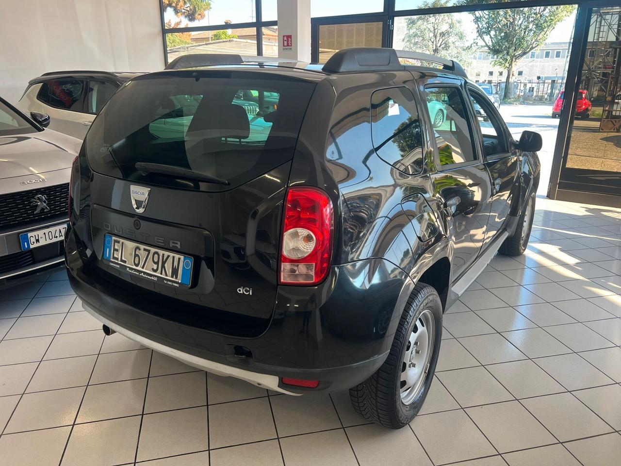 Dacia Duster 1.5 dCi 110CV 4x2 Lauréate