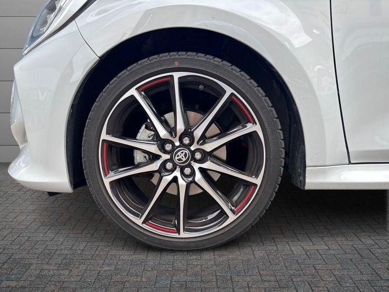 Toyota Yaris Hybrid GR Sport MY22