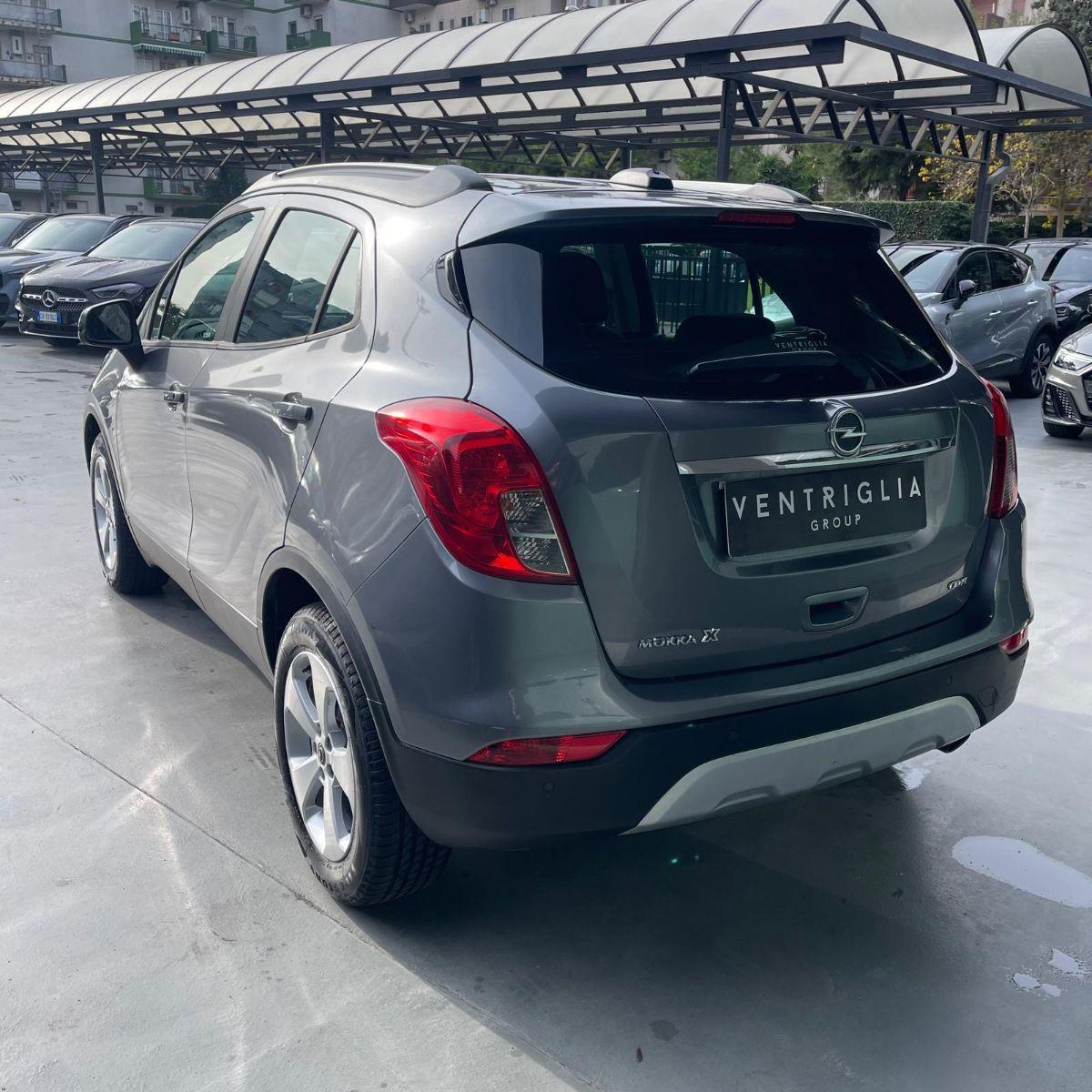 OPEL - Mokka X - 1.6 CDTI Ecotec 4x2 S&S Advance