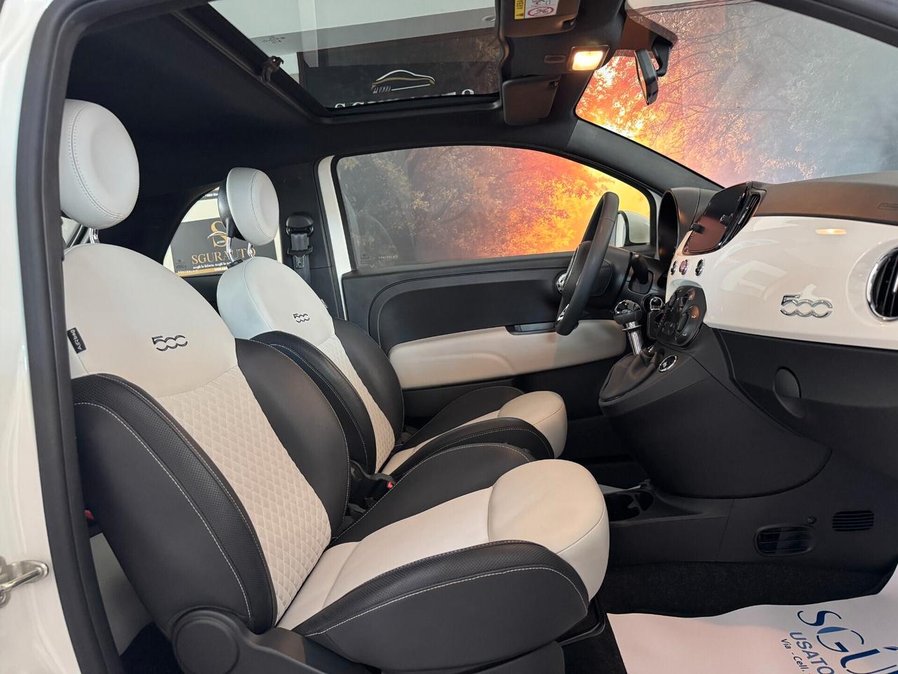 FIAT 500 1.0 MHEV 70CV DOLCEVITA 2022