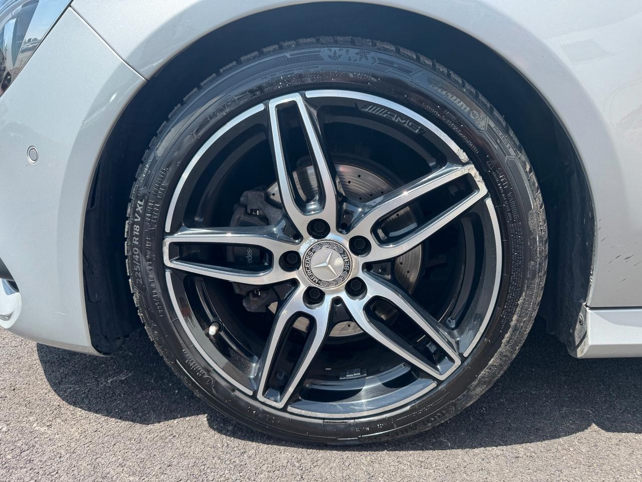 Mercedes-benz CLA 180d Automatic Premium