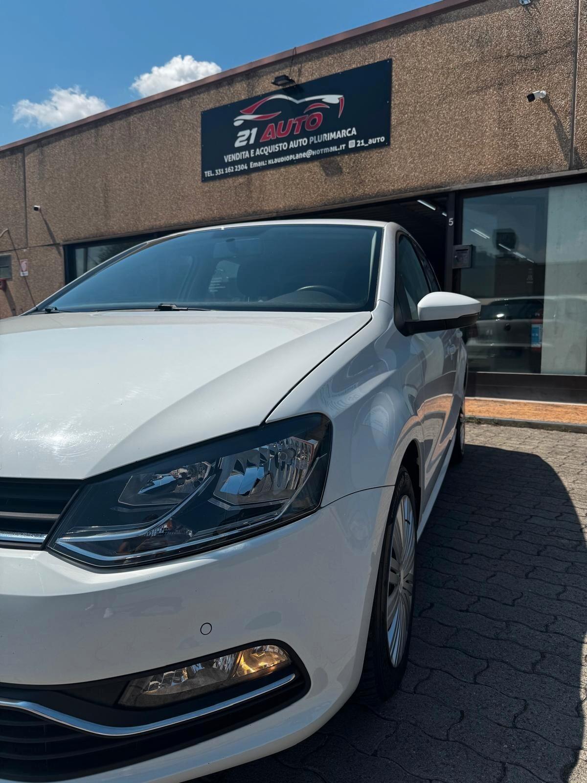 Volkswagen Polo 1.4 TDI 5p. Business