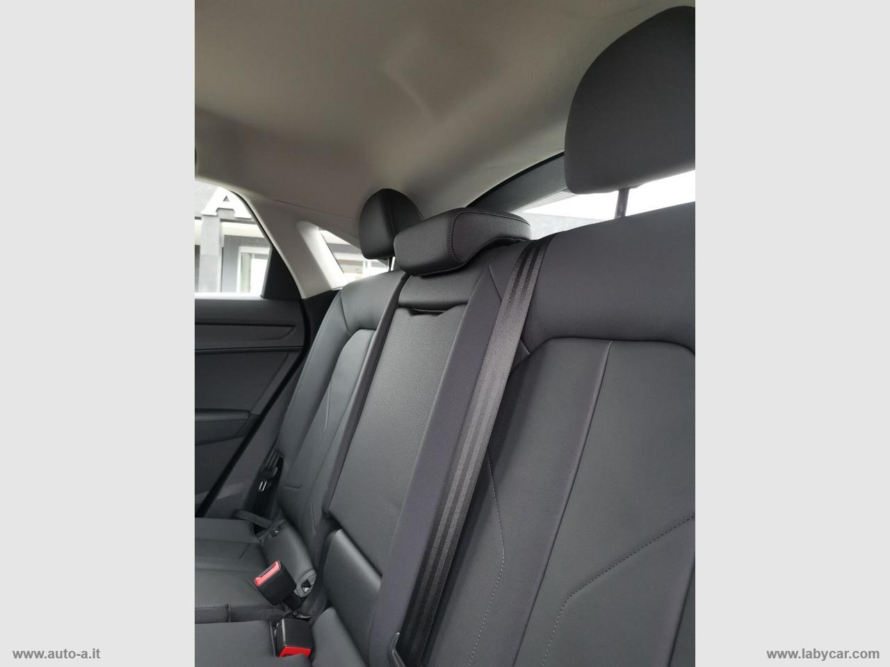 AUDI Q3 SPORTBACK 35 2.0 TDI S-TRONIC BUSINESS PLUS