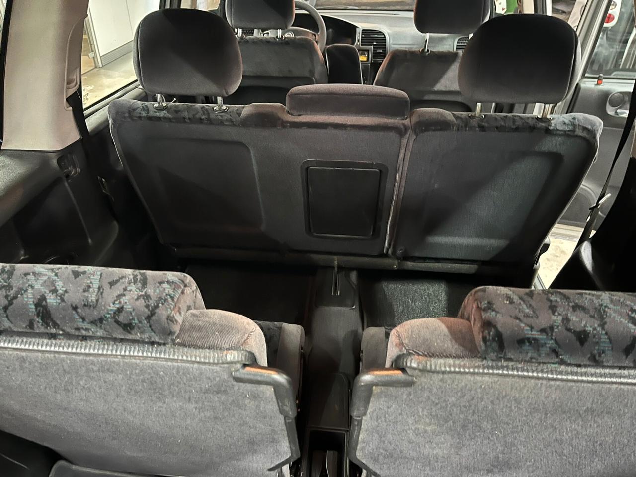 Opel Zafira 1.8 unico proprietario 7 POSTI